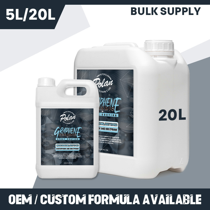 Graphene Ceramic Spray Coating