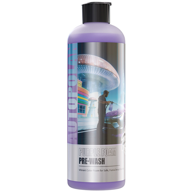 Purple Foam Pre-Wash