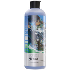 Alkaline Pre-Wash