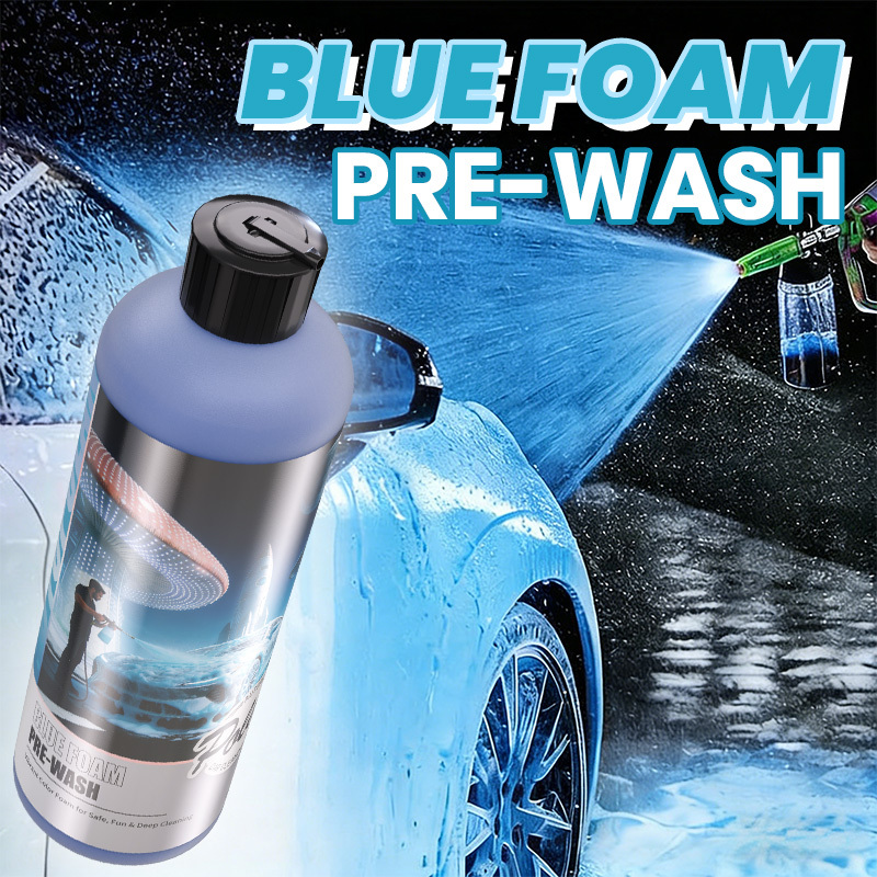 Blue Foam Pre-Wash