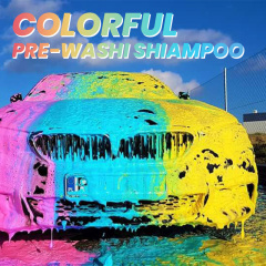 Color Foam Pre-Wash