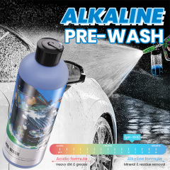 Alkaline Pre-Wash