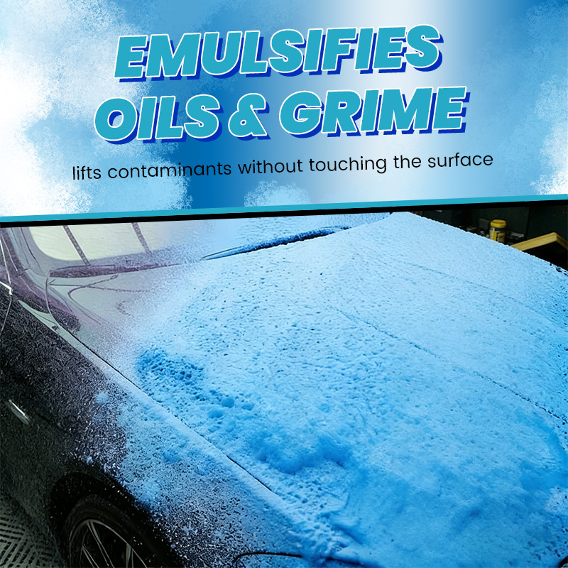 Blue Foam Pre-Wash