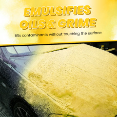 Yellow Foam Pre-Wash