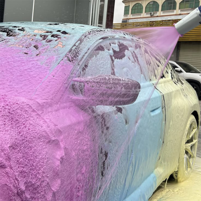 Color Foam Pre-Wash