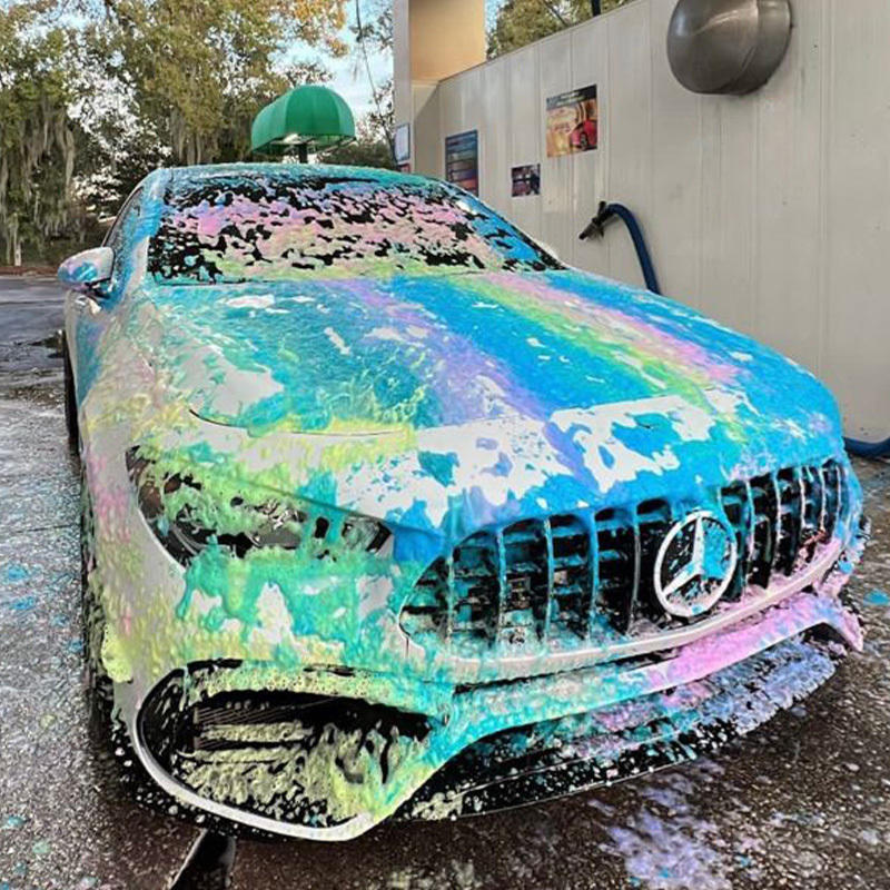 Color Foam Pre-Wash