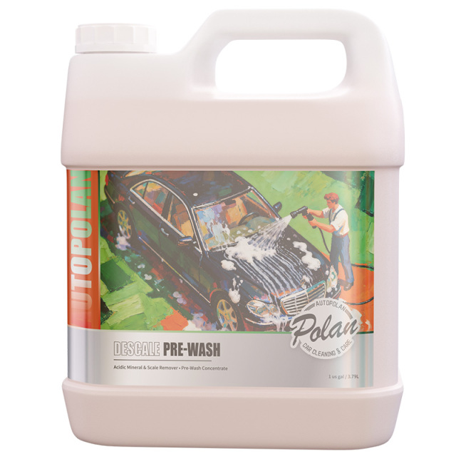 Descale Pre-Wash