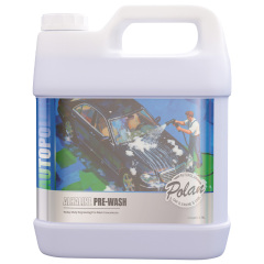 Alkaline Pre-Wash