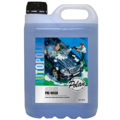 Alkaline Pre-Wash