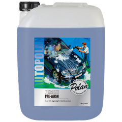 Alkaline Pre-Wash