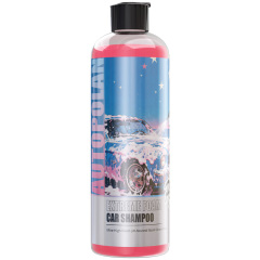 EXTREME FOAM CAR SHAMPOO