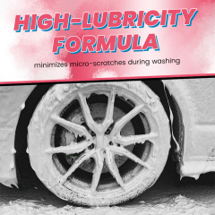 EXTREME FOAM CAR SHAMPOO