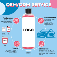 EXTREME FOAM CAR SHAMPOO