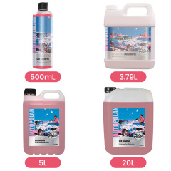 EXTREME FOAM CAR SHAMPOO