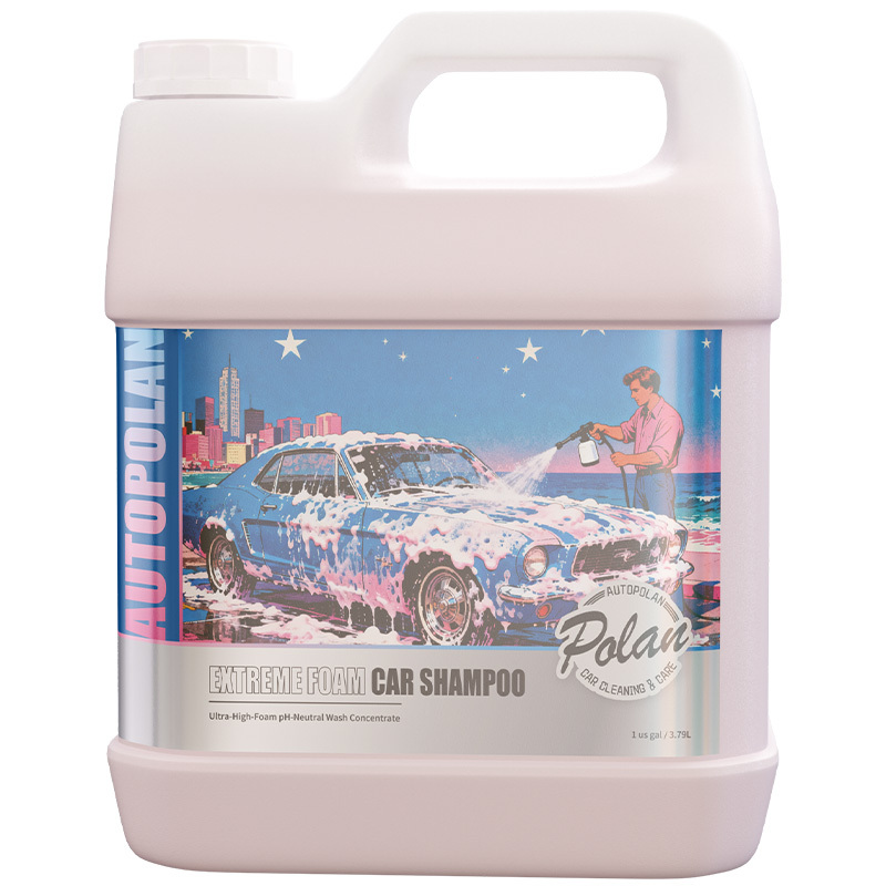 EXTREME FOAM CAR SHAMPOO