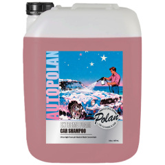 EXTREME FOAM CAR SHAMPOO