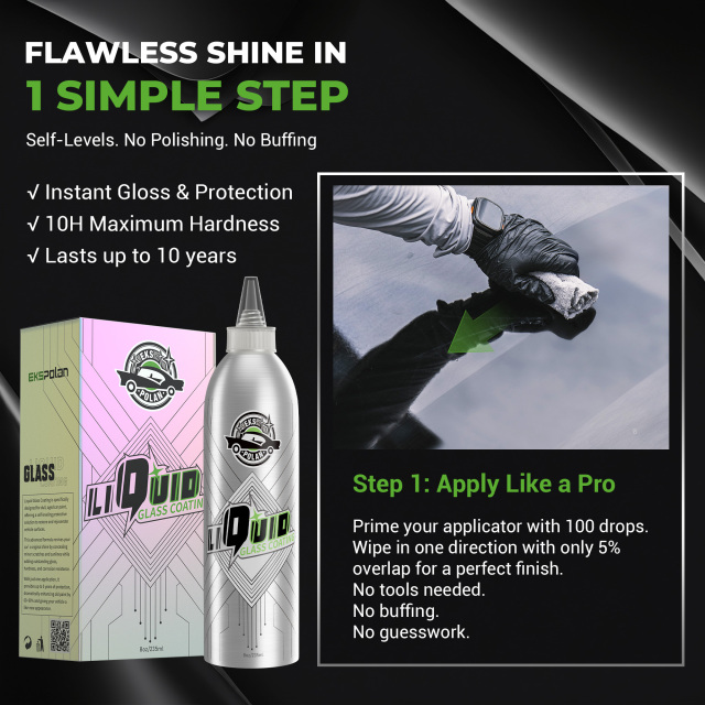 ODM OEM Wholesale Liquid Glass Coating