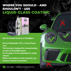ODM OEM Wholesale Liquid Glass Coating