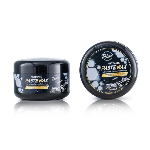 Paste Wax