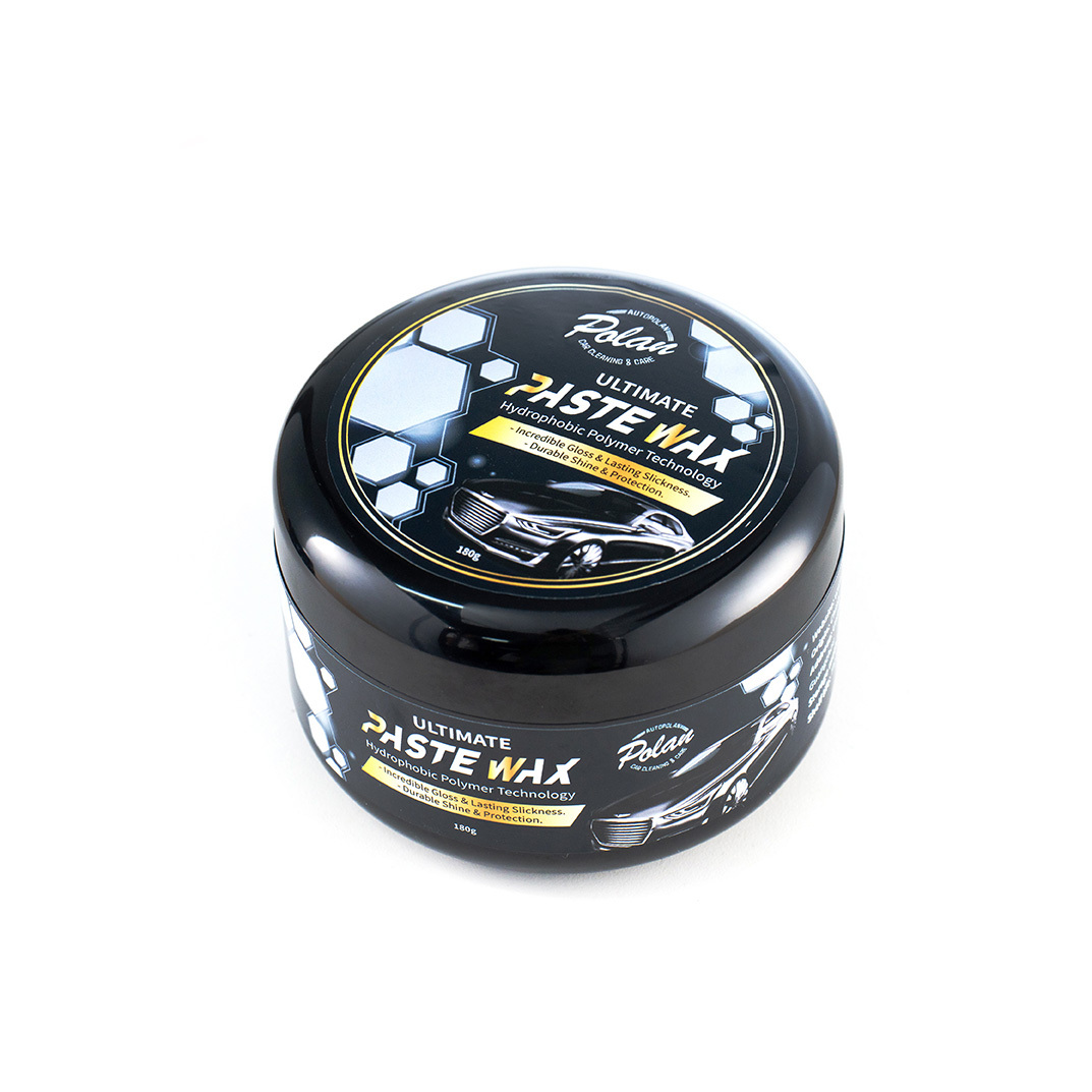 Paste Wax