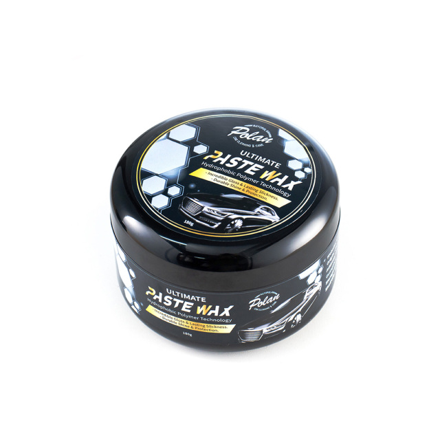Paste Wax