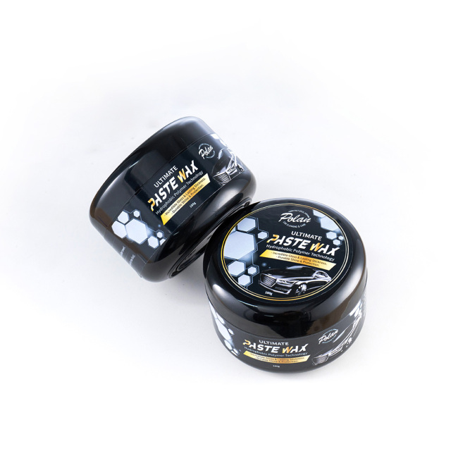 Paste Wax
