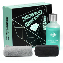 Diamond Glazed Ceramic Coating