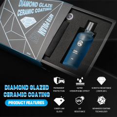Diamond Glazed Ceramic Coating