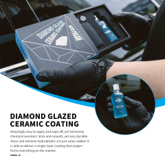 Diamond Glazed Ceramic Coating