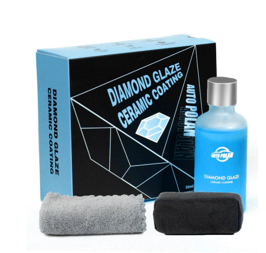 Diamond Glazed Ceramic Coating