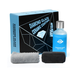 Diamond Glazed Ceramic Coating