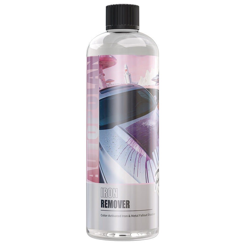 Iron Remover