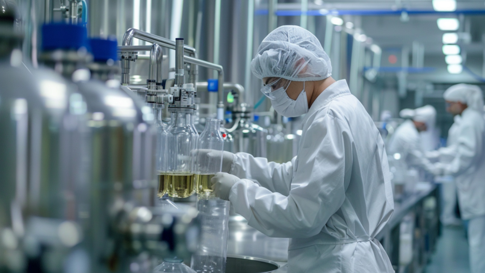 Product Manufacturing Line