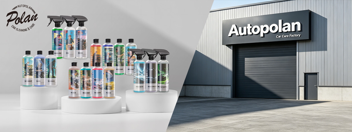Autopolan Auto Care OEM Factory B2B Sourcing Cover Banner
