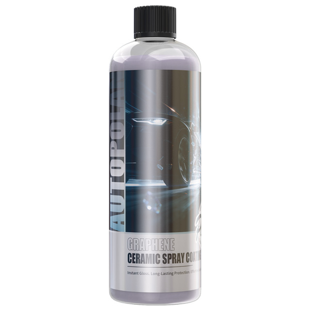 Graphene Ceramic Coating Spray