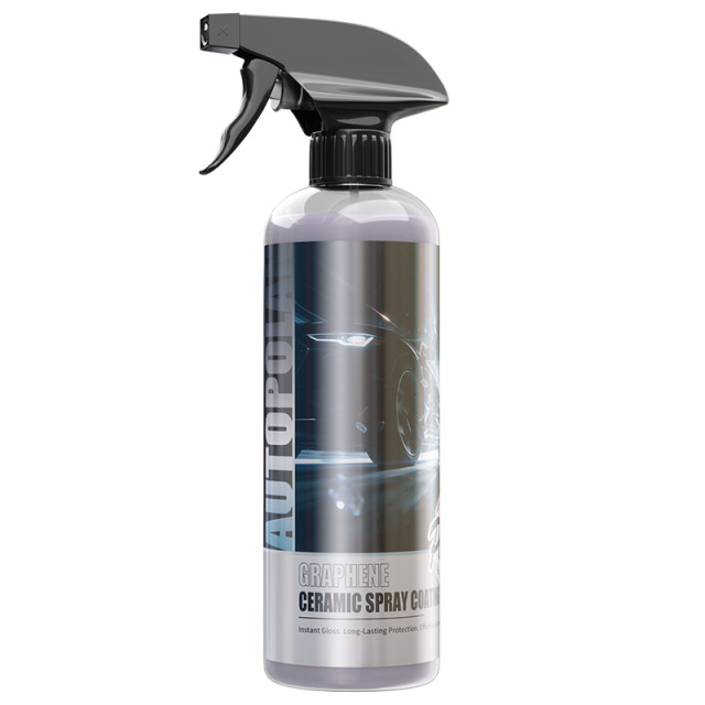 Graphene Ceramic Coating Spray