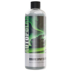 Borophene Ceramic Spray Coating
