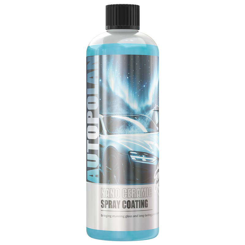 Nano Ceramic Coating Spray