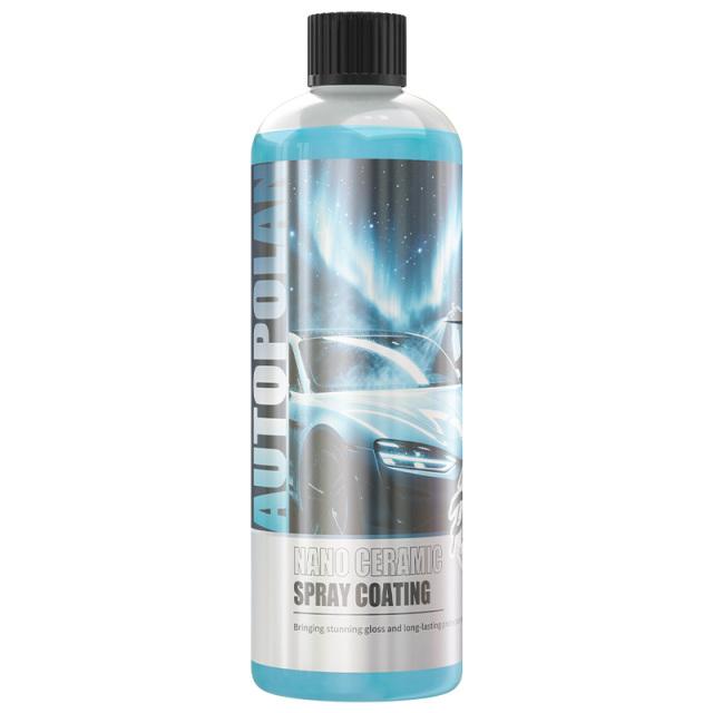 Nano Ceramic Coating Spray