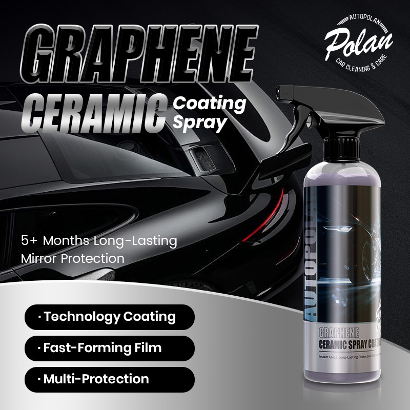 Graphene Ceramic Coating Spray
