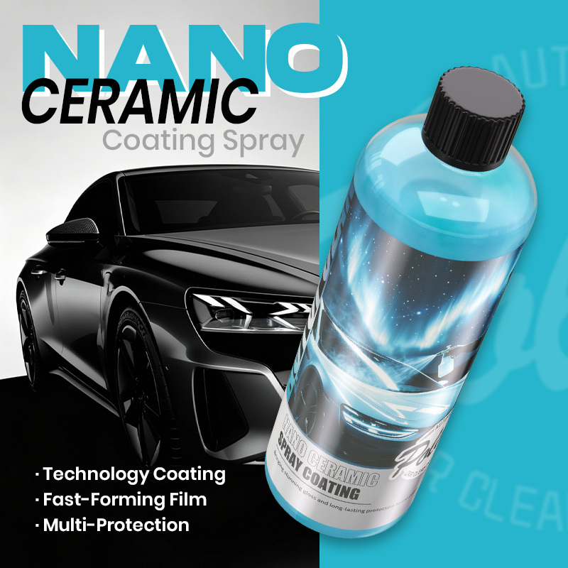 Nano Ceramic Coating Spray