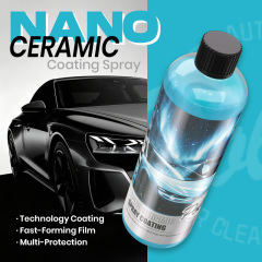 Nano Ceramic Coating Spray