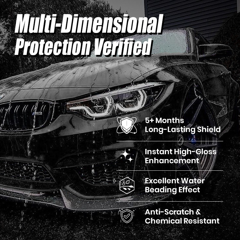 Graphene Ceramic Coating Spray