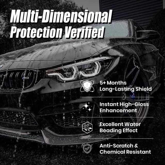 Graphene Ceramic Coating Spray