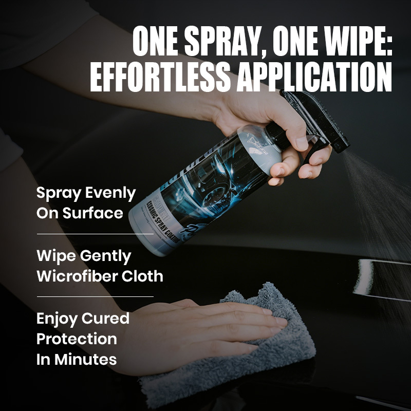 Graphene Ceramic Coating Spray