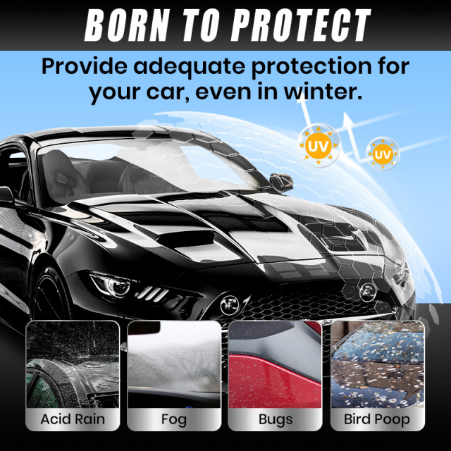 Graphene Ceramic Coating Spray