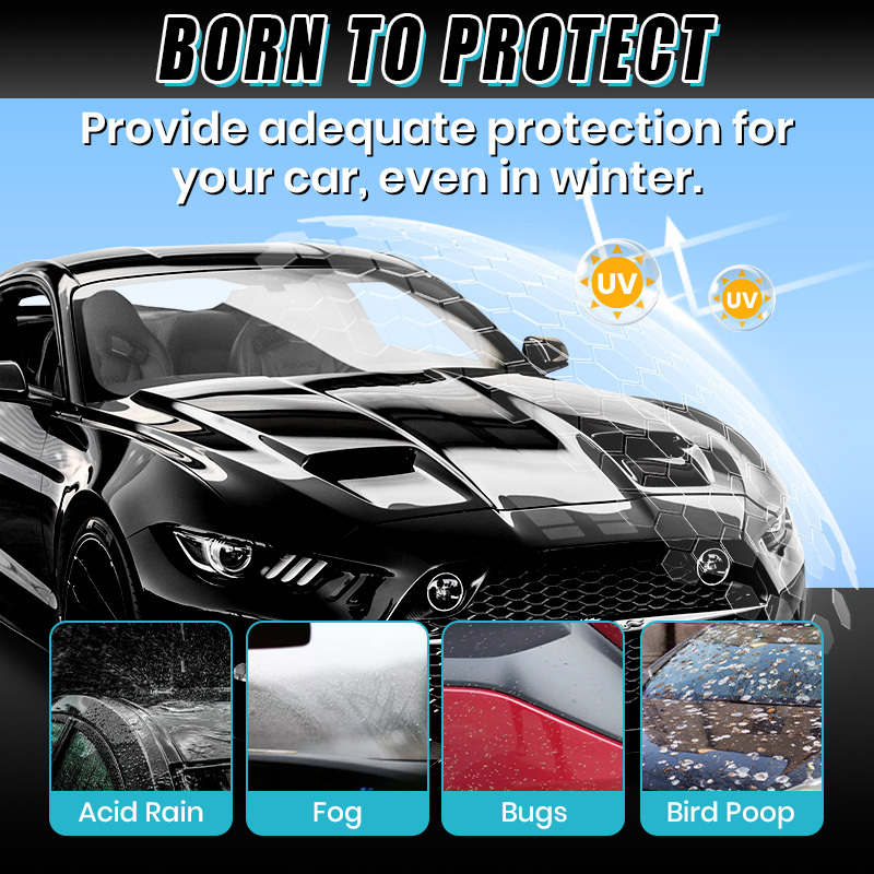 Nano Ceramic Coating Spray