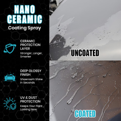 Nano Ceramic Coating Spray
