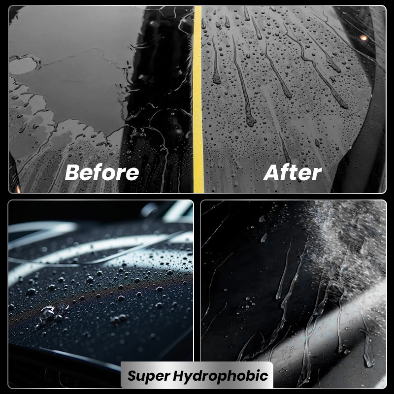 Graphene Ceramic Coating Spray