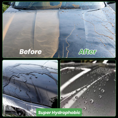Borophene Ceramic Spray Coating